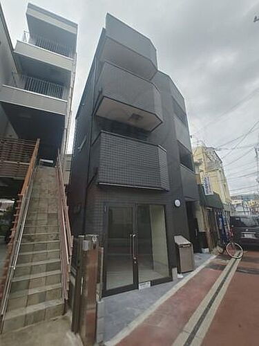 兵庫県西宮市池田町 賃貸アパート