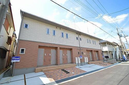 兵庫県西宮市若草町２丁目 賃貸アパート
