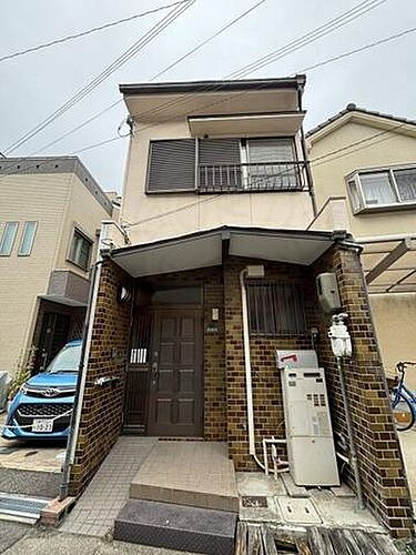 兵庫県西宮市笠屋町 賃貸一戸建て