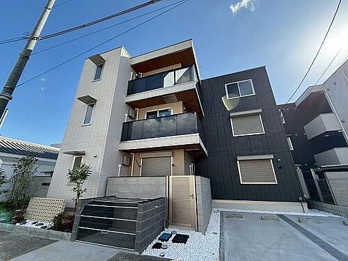 兵庫県西宮市甲子園一番町 賃貸アパート