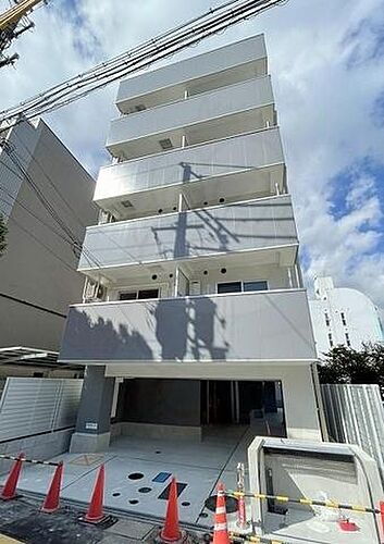 兵庫県西宮市今津曙町 賃貸マンション