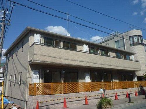 兵庫県西宮市甲子園町 賃貸アパート