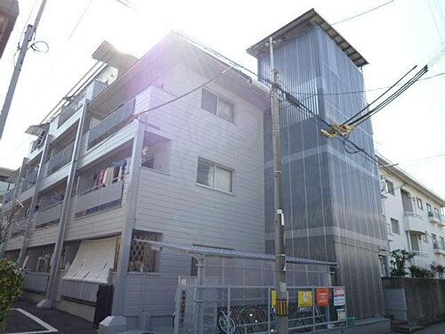 兵庫県西宮市甲子園五番町 賃貸マンション