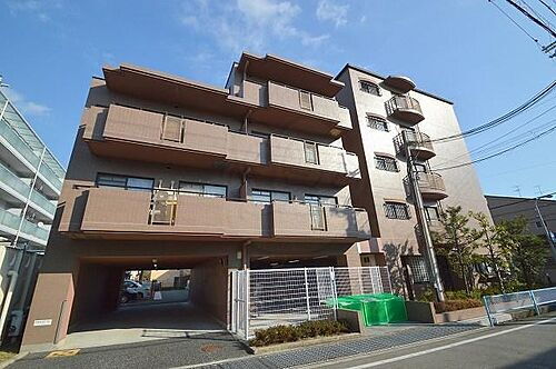 兵庫県西宮市柳本町 築29年8ヶ月 5階建