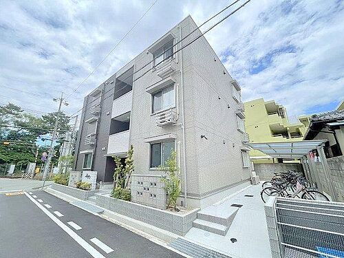 兵庫県西宮市東鳴尾町１丁目 賃貸アパート