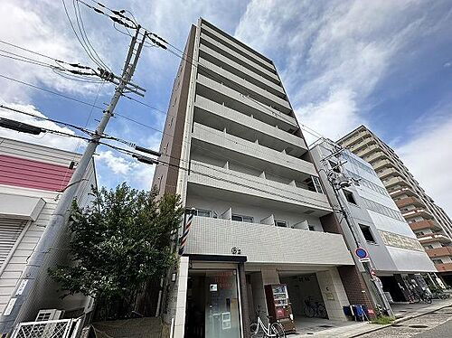 兵庫県西宮市西田町 10階建 築17年9ヶ月