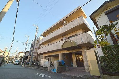 兵庫県西宮市宮西町 賃貸マンション