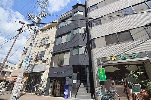 兵庫県西宮市津門宝津町 賃貸マンション