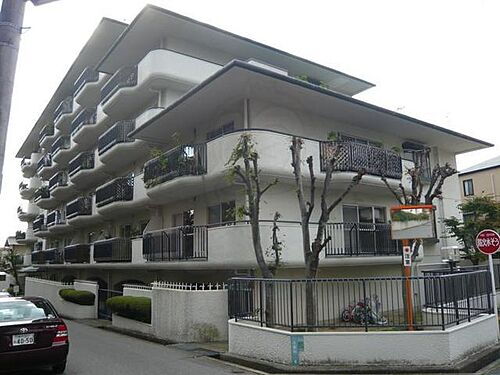 兵庫県西宮市松風町 築50年8ヶ月 6階建