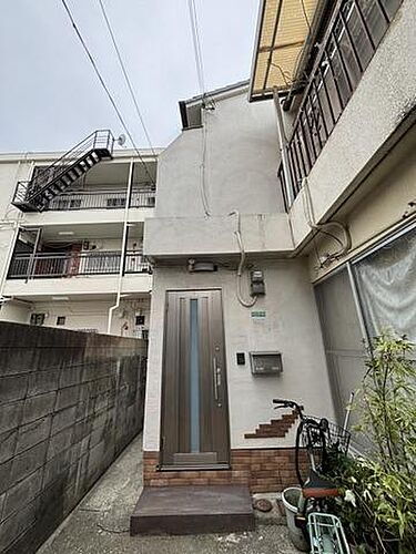 兵庫県西宮市笠屋町 2階建 築50年6ヶ月