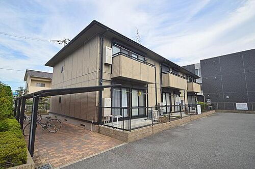 兵庫県西宮市甲子園浜田町 賃貸アパート