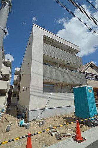 兵庫県西宮市小曽根町１丁目 賃貸アパート