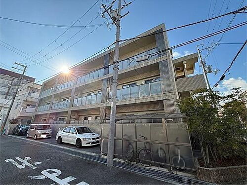 兵庫県西宮市里中町２丁目 賃貸マンション