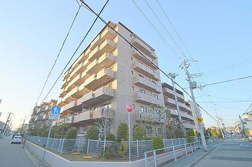 兵庫県西宮市小松北町１丁目 賃貸マンション