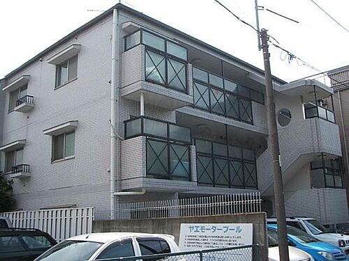 兵庫県西宮市甲子園口北町 賃貸マンション