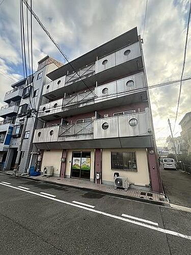 兵庫県西宮市今津曙町 賃貸マンション