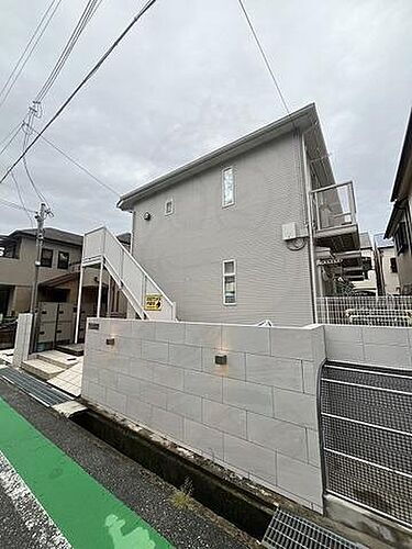 兵庫県西宮市上甲子園２丁目 賃貸アパート