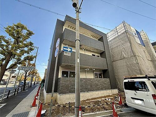 兵庫県西宮市今津野田町 賃貸アパート