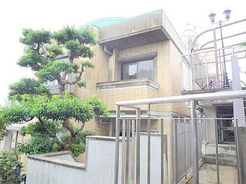 兵庫県芦屋市東芦屋町 築36年9ヶ月 2階建