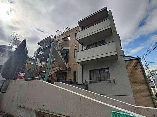 兵庫県西宮市松生町 築36年8ヶ月 3階建