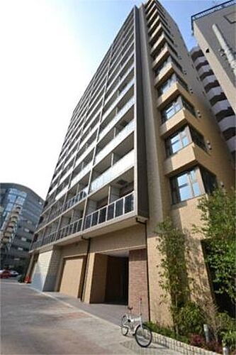 東京都千代田区飯田橋２丁目 賃貸マンション