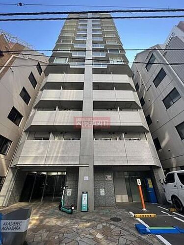 東京都千代田区岩本町２丁目 賃貸マンション