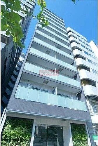 東京都千代田区東神田２丁目 賃貸マンション