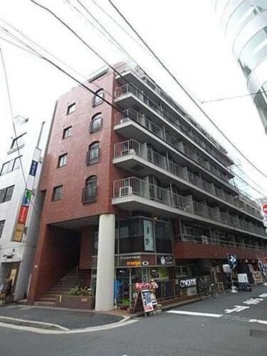 東京都千代田区神田小川町３丁目 賃貸マンション