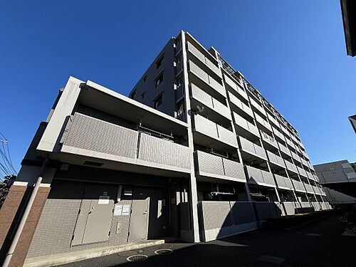 埼玉県蕨市中央３丁目 7階建 築24年6ヶ月