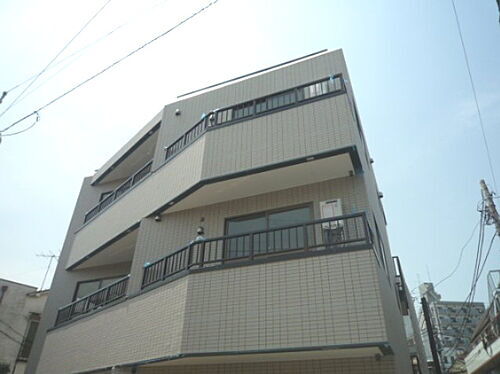 東京都板橋区本町 3階建 築15年2ヶ月