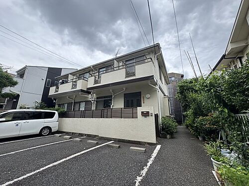 東京都豊島区千早２丁目 2階建 築32年11ヶ月