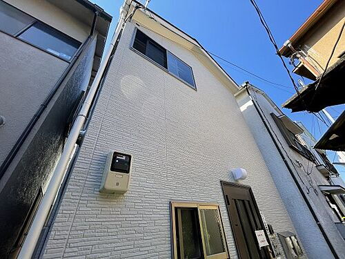 東京都北区赤羽北１丁目 2階建 築73年8ヶ月