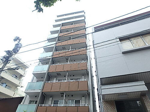 東京都板橋区本町 10階建 築11年