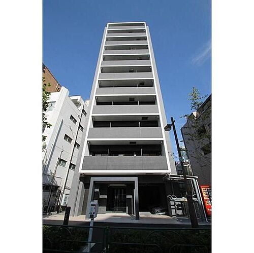 東京都文京区白山５丁目 11階建 築13年9ヶ月