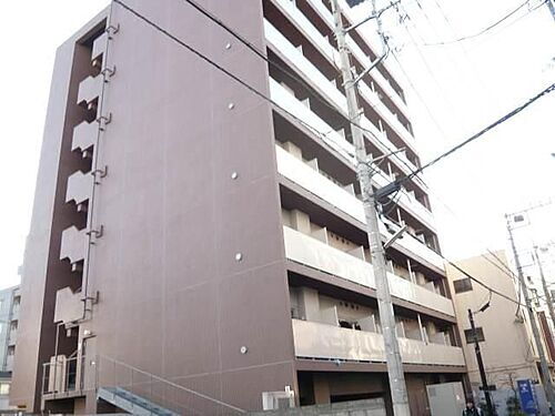 埼玉県川口市西川口３丁目 8階建 築15年5ヶ月