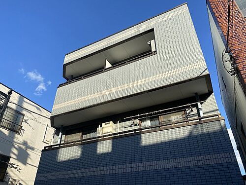 東京都板橋区仲宿 3階建 築28年4ヶ月