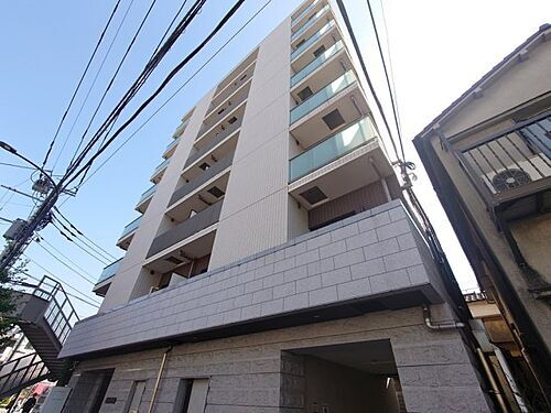 東京都北区豊島２丁目 8階建 築15年1ヶ月
