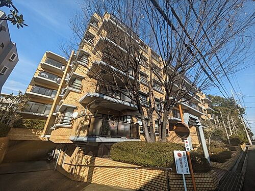 兵庫県芦屋市翠ケ丘町 築41年8ヶ月 地上5階地下1階建