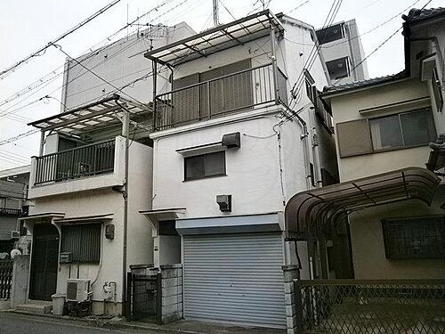 兵庫県神戸市灘区千旦通２丁目 賃貸アパート