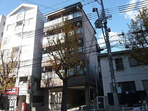 兵庫県神戸市灘区城内通５丁目 5階建 築29年6ヶ月