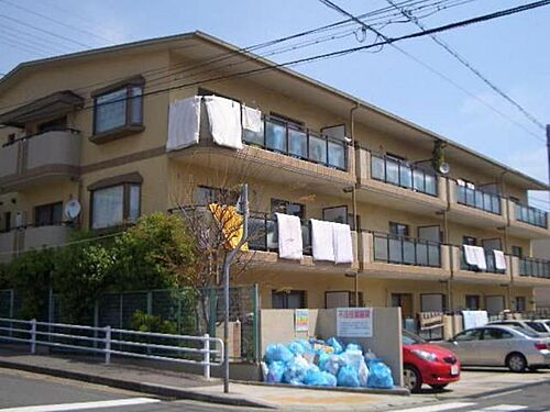 兵庫県神戸市東灘区西岡本３丁目 賃貸マンション