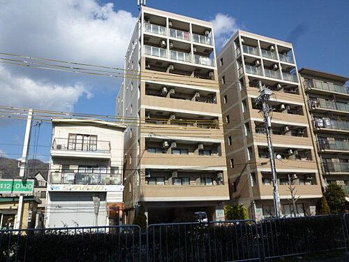 兵庫県神戸市東灘区森南町２丁目 築22年10ヶ月 8階建