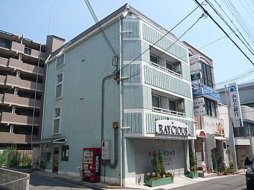 兵庫県神戸市東灘区住吉本町１丁目 築36年11ヶ月 4階建