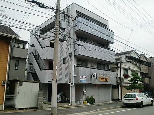 兵庫県神戸市東灘区御影本町８丁目 賃貸マンション