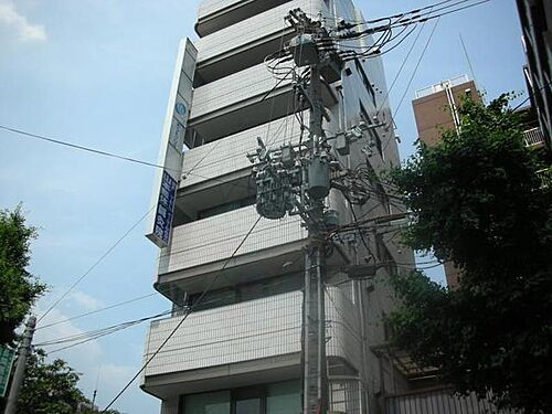 兵庫県神戸市東灘区深江本町３丁目 賃貸マンション