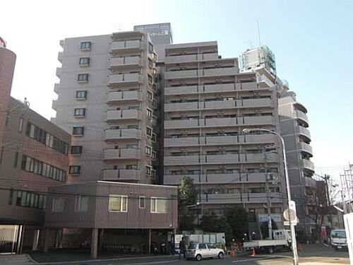 兵庫県神戸市灘区岩屋北町７丁目 賃貸マンション