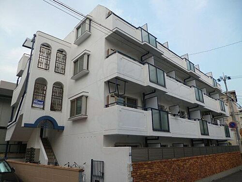 兵庫県神戸市東灘区深江本町３丁目 賃貸マンション