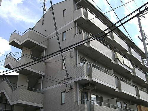 兵庫県神戸市東灘区魚崎西町４丁目 賃貸マンション