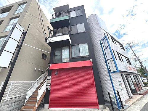 兵庫県神戸市東灘区魚崎北町１丁目 築23年2ヶ月 4階建