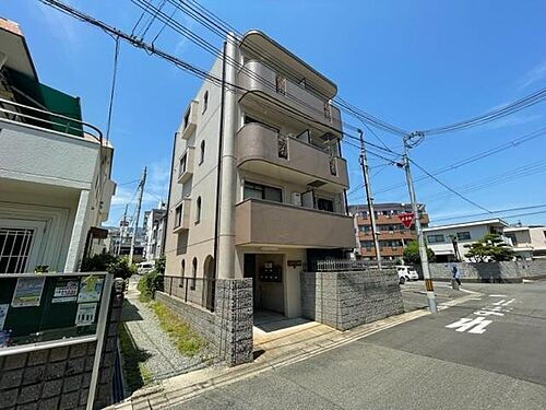 兵庫県神戸市東灘区御影本町２丁目 賃貸マンション